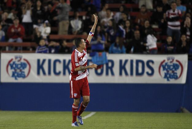 MLS Week 20: Complete Schedule and 5 Things to Watch for This Weekend