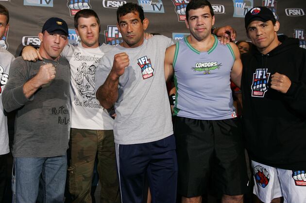 Old School MMA Fighters Who Would Dominate in Their Primes Today