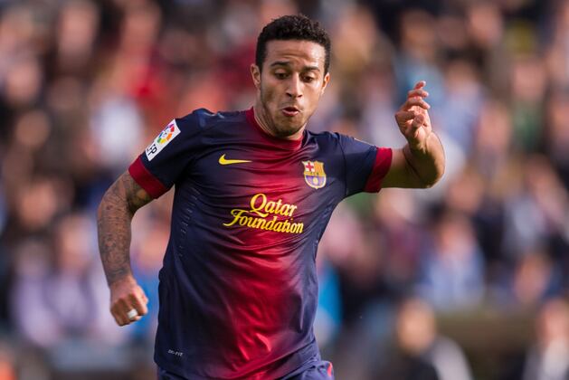 Summer Transfer Window Gossip: Thiago Alcantara, Cristiano Ronaldo, Luis Suarez