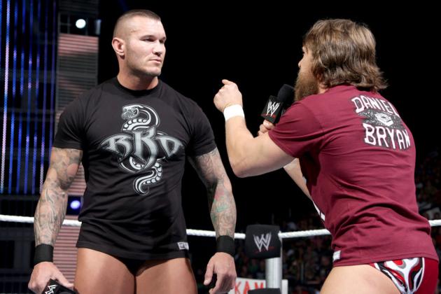 Money in the Bank 2013: Reasons to Root for Each WWE Title MITB Entrant