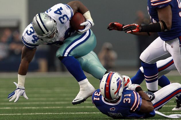 Bubble Watch for Dallas Cowboys Training Camp