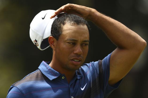 Ranking the 10 Worst Slumps in Golf from the Past Decade