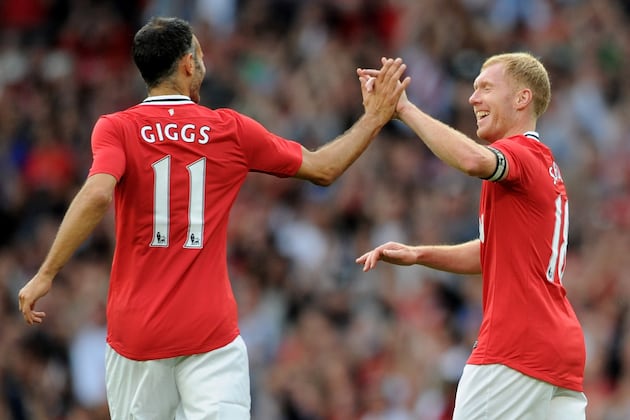 Ranking the 5 Greatest Manchester United Pass Masters Under Sir Alex Ferguson