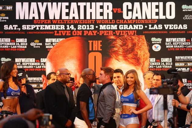 3 Reasons Boxing Is Beating MMA at the Promotion Game