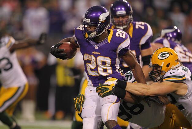 Predicting Final 2013 Stats for Every Meaningful NFL Running Back