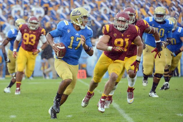 Pac-12 Football: 15 Games with the Most Expensive Tickets in 2013
