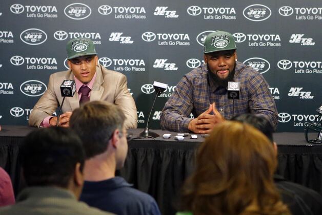 Rookies' Watch for New York Jets' Training Camp