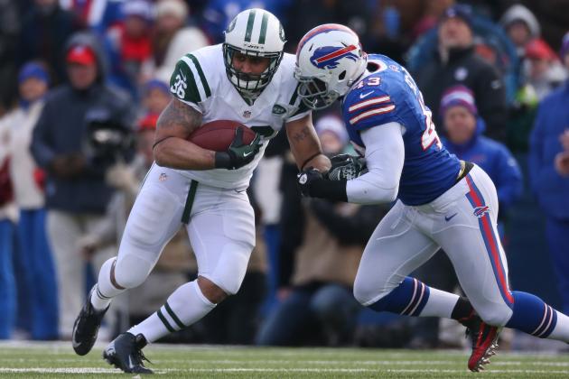 Bubble Watch for New York Jets' Training Camp
