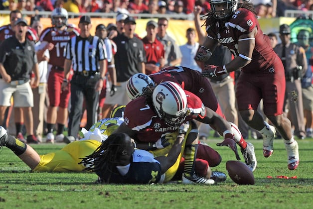 SEC Football: 5 Most Overrated Units in the Conference