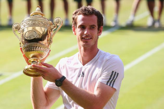 Grades for All of Tennis' Top Stars in 2013