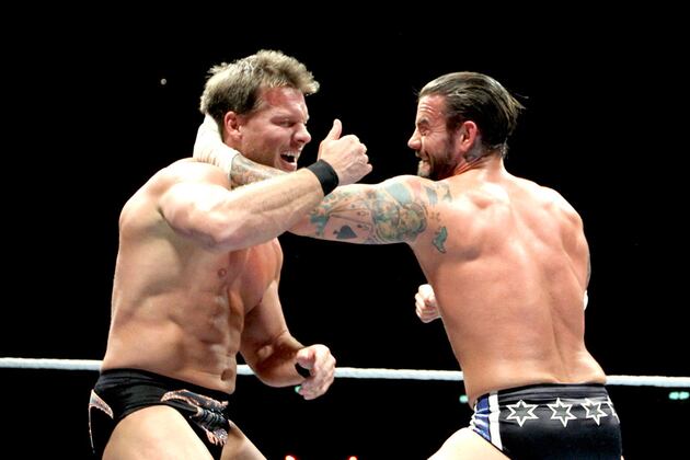 Chris Jericho: 7 Candidates for His Eventual WWE Retirement Match