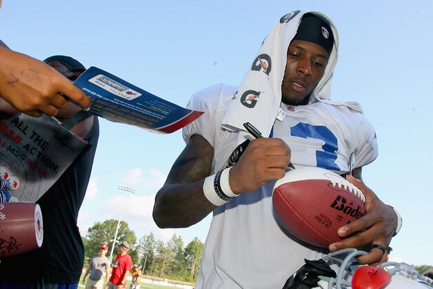 Full Training Camp Roster Breakdown for the Buffalo Bills