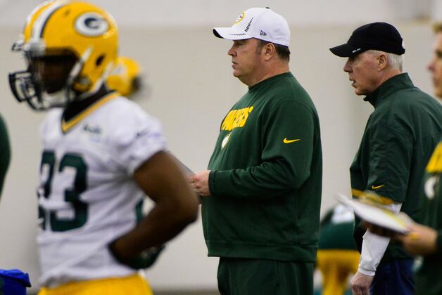 Projected Green Bay Packers Final 53-Man Roster, Training Camp Edition