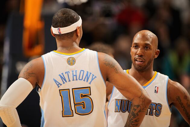 Top 10 Denver Nuggets of All Time