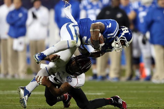 Duke Football: Top 5 Storylines of 2013