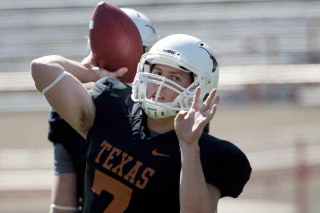 Power Ranking Ex-Texas QB Connor Brewer's Best Transfer Options