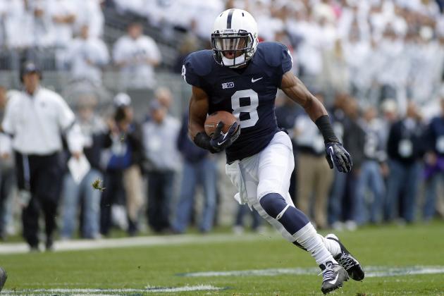 5 Players We Wish Were Attending 2013 Big Ten Media Days