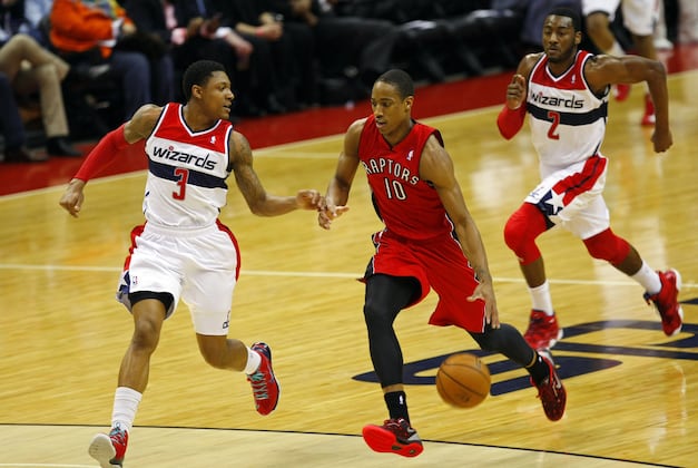 Which Teams Are Toronto Raptors Competing Against for NBA Playoffs Return?