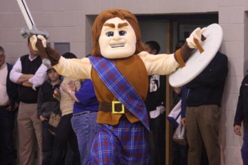 Ranking the 10 Worst Mascots in College Basketball
