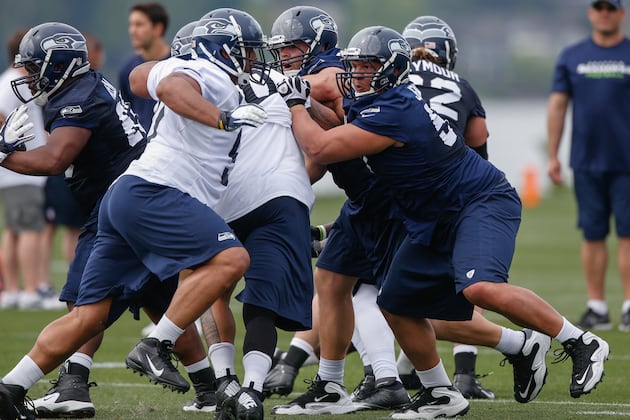 Full Training Camp Roster Breakdown for Seattle Seahawks