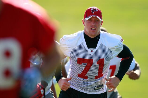 Full Training Camp Roster Breakdown for the Atlanta Falcons