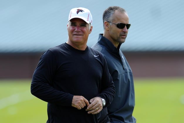 Burning Questions for Atlanta Falcons Training Camp