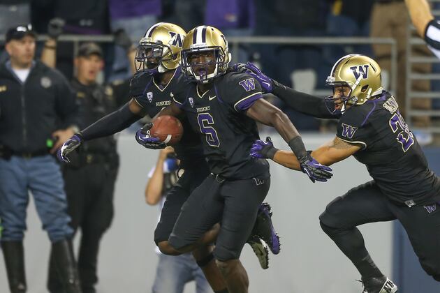 Rookie, Undrafted Free-Agent Watch for Atlanta Falcons Training Camp