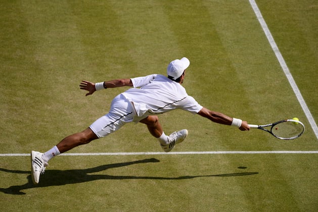 Novak Djokovic: Will He Dominate Again on Hard Courts After Wimbledon 2013?