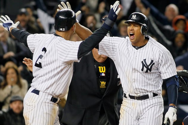 4 Startling Statistics from the New York Yankees' Season Thus Far