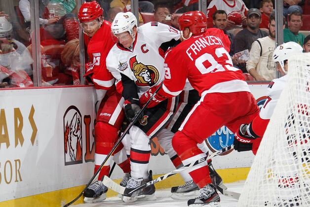 Projecting Stats for Top Signed 2013 NHL Free Agents