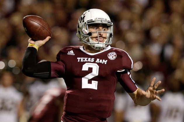NFL Comparisons for Every SEC Football 2013 Starting QB