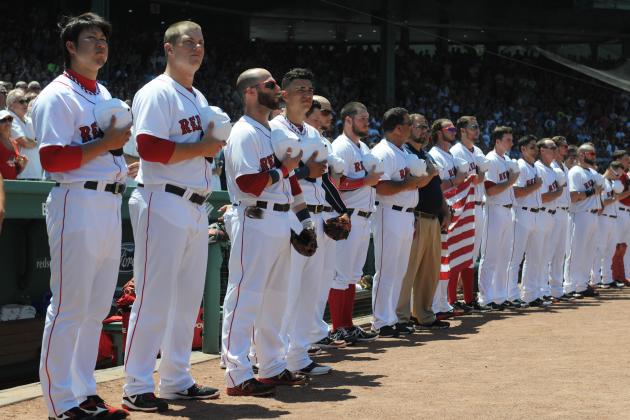 Power Ranking Every Boston Red Sox Player's Importance in the Second Half