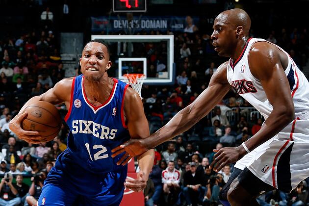 Power Ranking Every Philadelphia 76ers Player Already on Roster