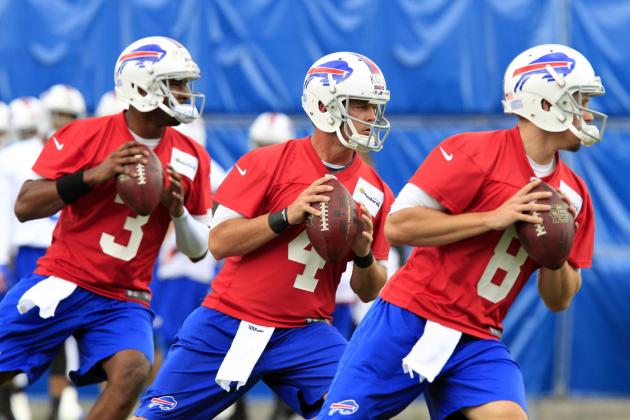 Burning Questions for Buffalo Bills Training Camp