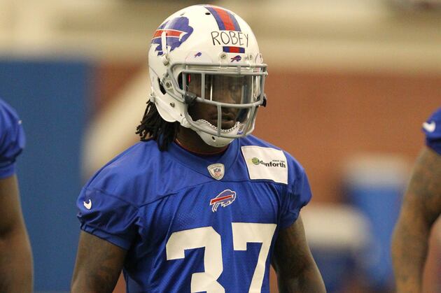 Rookie, Undrafted Free Agent Watch for Buffalo Bills' Training Camp