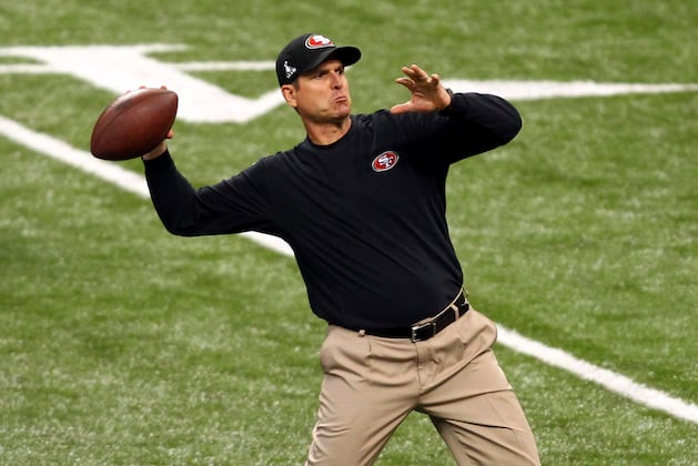 San Francisco 49ers: Looking Back at the Top 10 Plays of the Jim Harbaugh Era