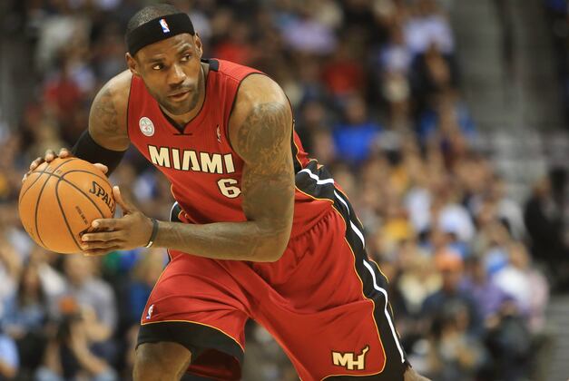 Early Predictions for LeBron James' Top Suitors in 2014
