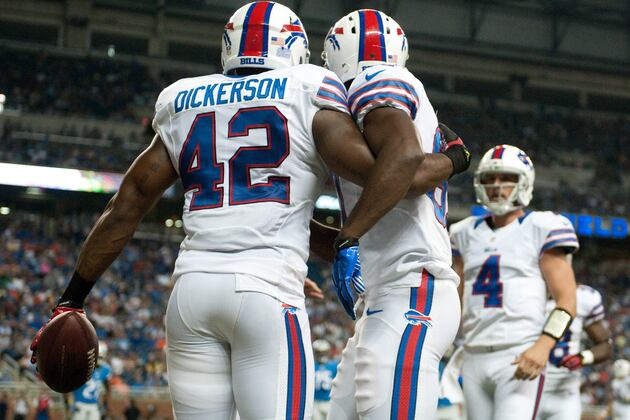 Bubble Watch for Buffalo Bills' Training Camp