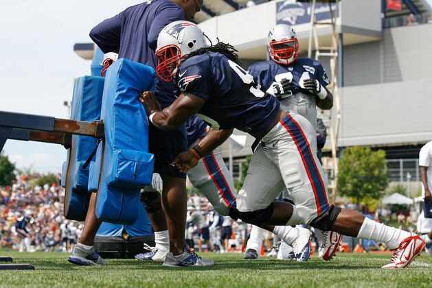 New England Patriots Players Facing Make or Break Training Camps