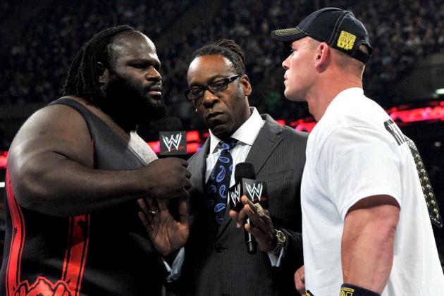 Who Has No Chance to Win at WWE Money in the Bank?