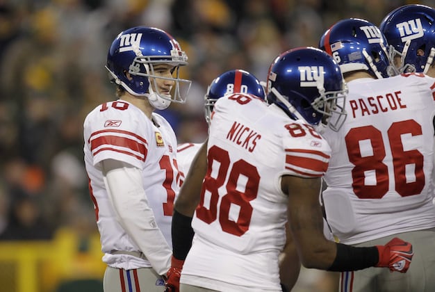 Full Training Camp Roster Breakdown for New York Giants
