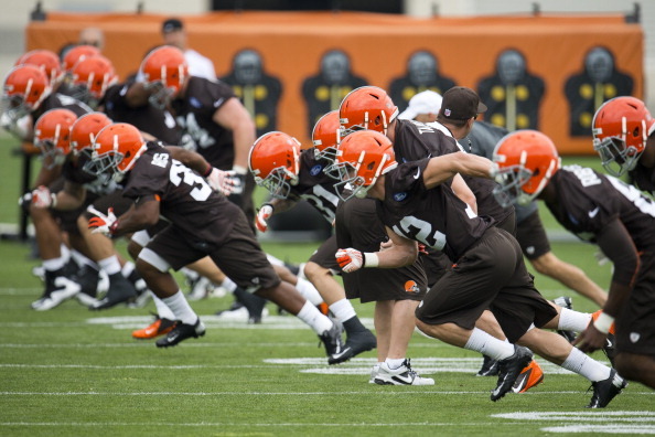 Burning Questions for Cleveland Browns Training Camp