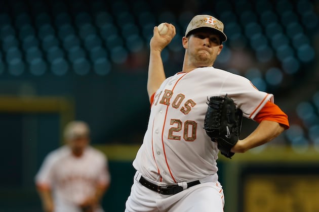 Bud Norris Trade Rumors: Latest Buzz on Potential Destinations