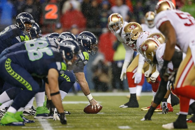 Toughest Games on San Francisco 49ers' 2013 Schedule