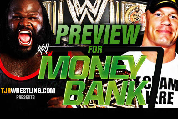 WWE Money in the Bank Preview: Bryan & Ambrose as Winners
