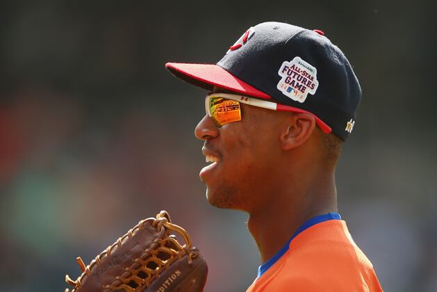 Comparing Each of MLB's Top 10 Prospects to a Current MLB Star