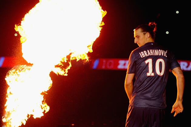Summer Transfer Window Gossip: Zlatan Ibrahimovic, Wayne Rooney, Arturo Vidal