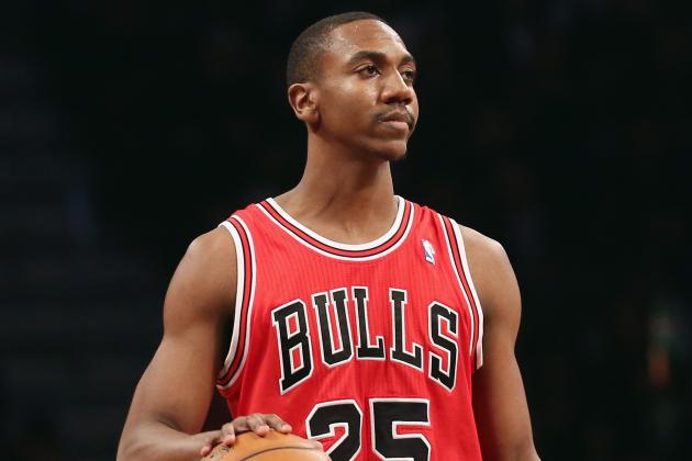 Bulls Summer League Roster 2013: Biggest Names to Watch for Chicago