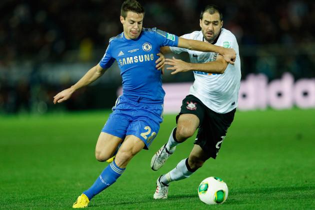 Comparing Brazil's Top Club Teams to Their Premier League Equivalents