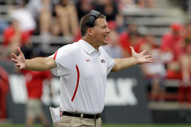 CFB Coaches Whose QB Choices Could Make or Break Their Job